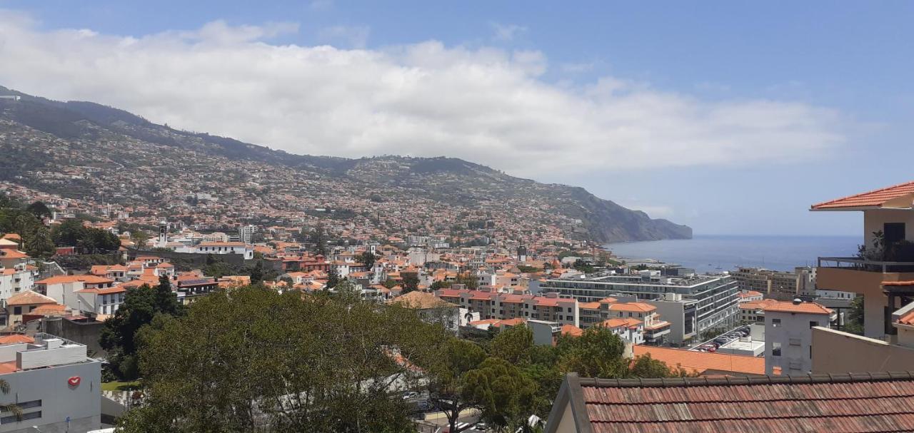 Appartamento Living Caboqueira Funchal  Esterno foto