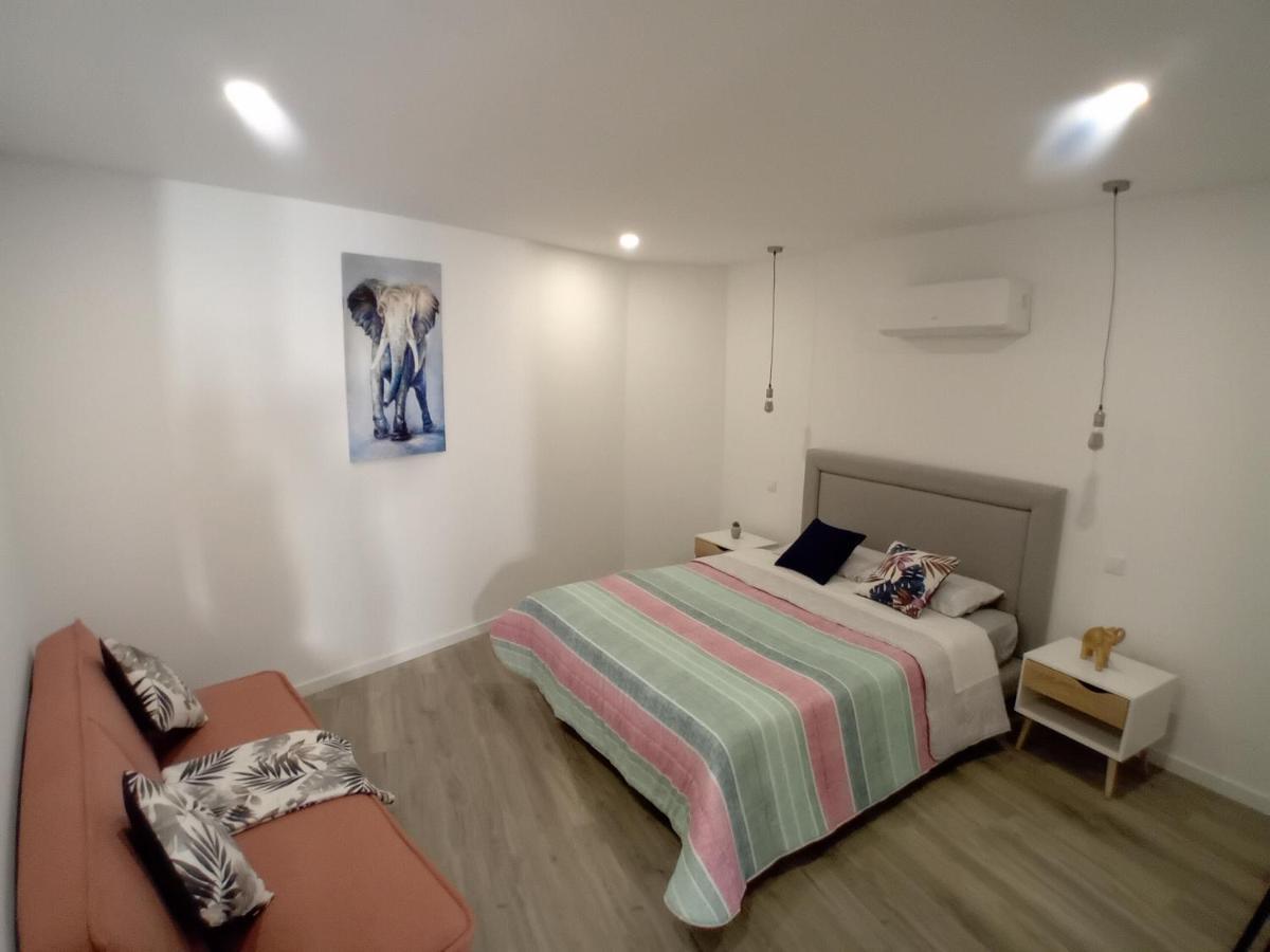 Appartamento Living Caboqueira Funchal  Esterno foto