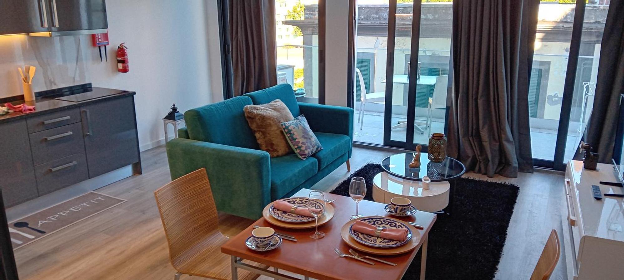 Appartamento Living Caboqueira Funchal  Esterno foto