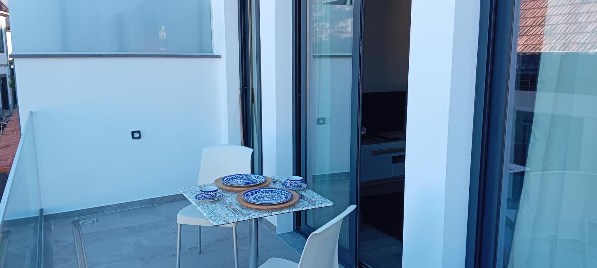 Appartamento Living Caboqueira Funchal  Esterno foto