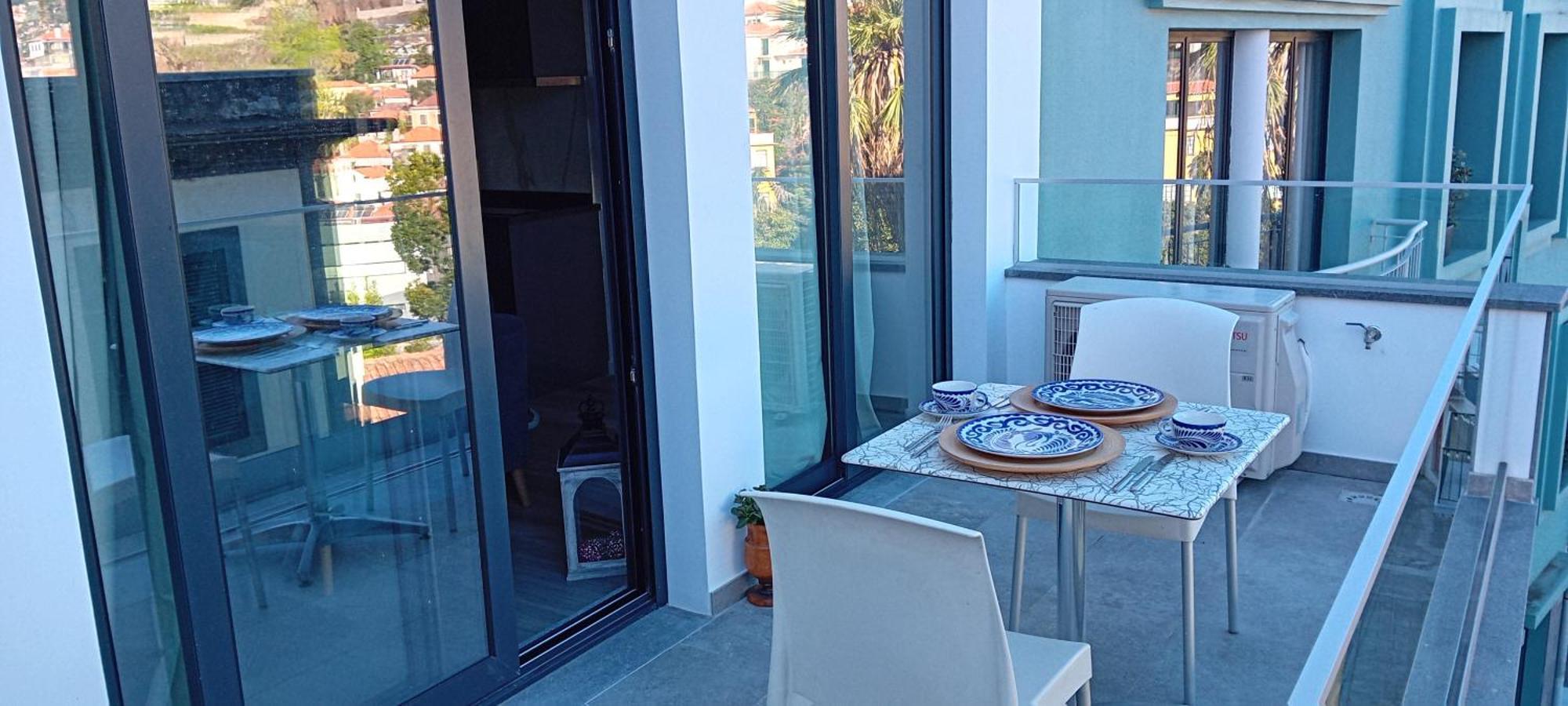 Appartamento Living Caboqueira Funchal  Esterno foto