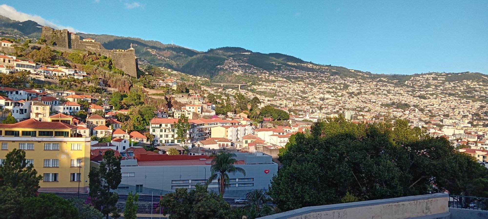 Appartamento Living Caboqueira Funchal  Esterno foto